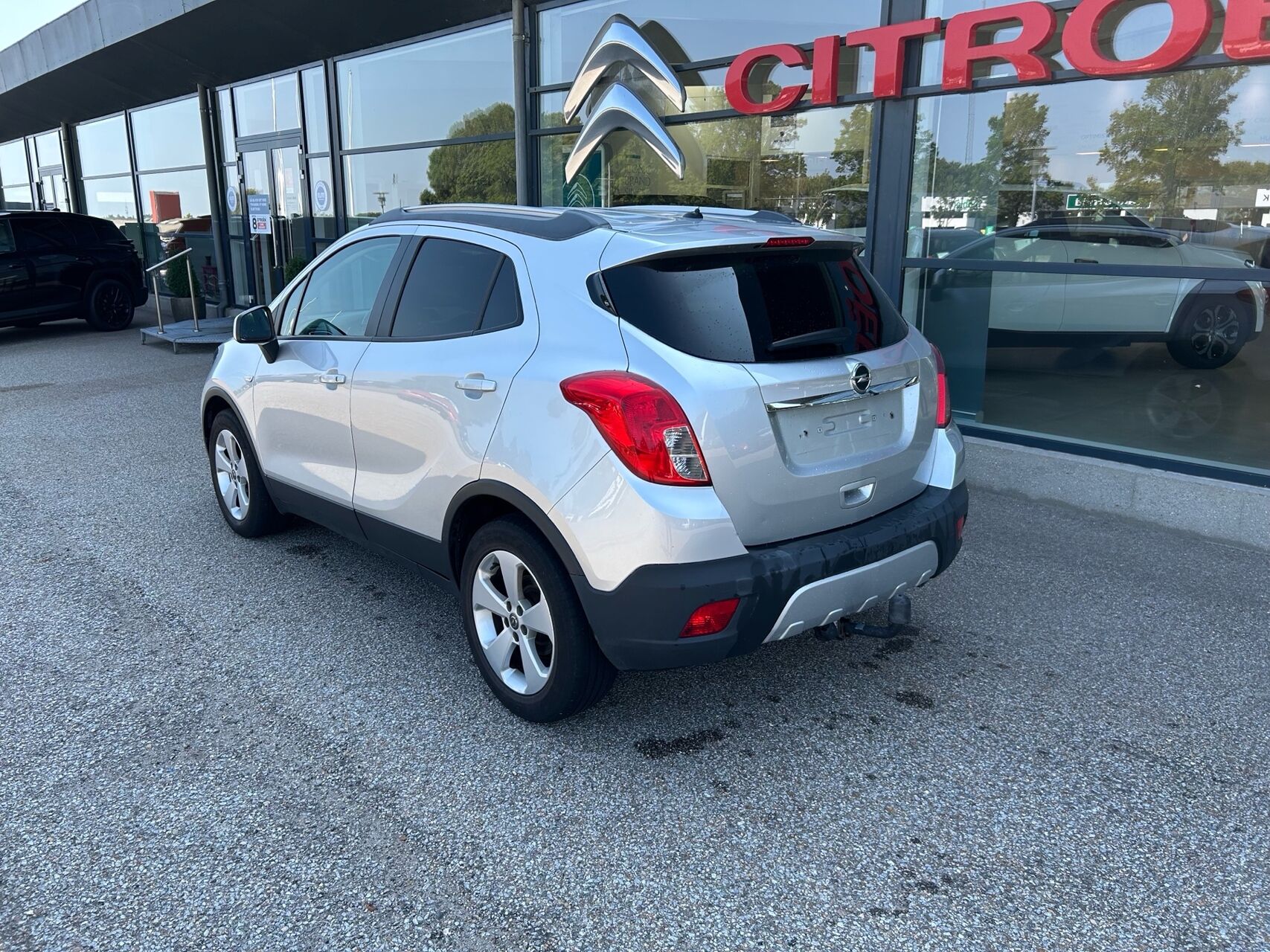 Billede af Opel Mokka 1,6 CDTI Cosmo 136HK 5d 6g Aut.