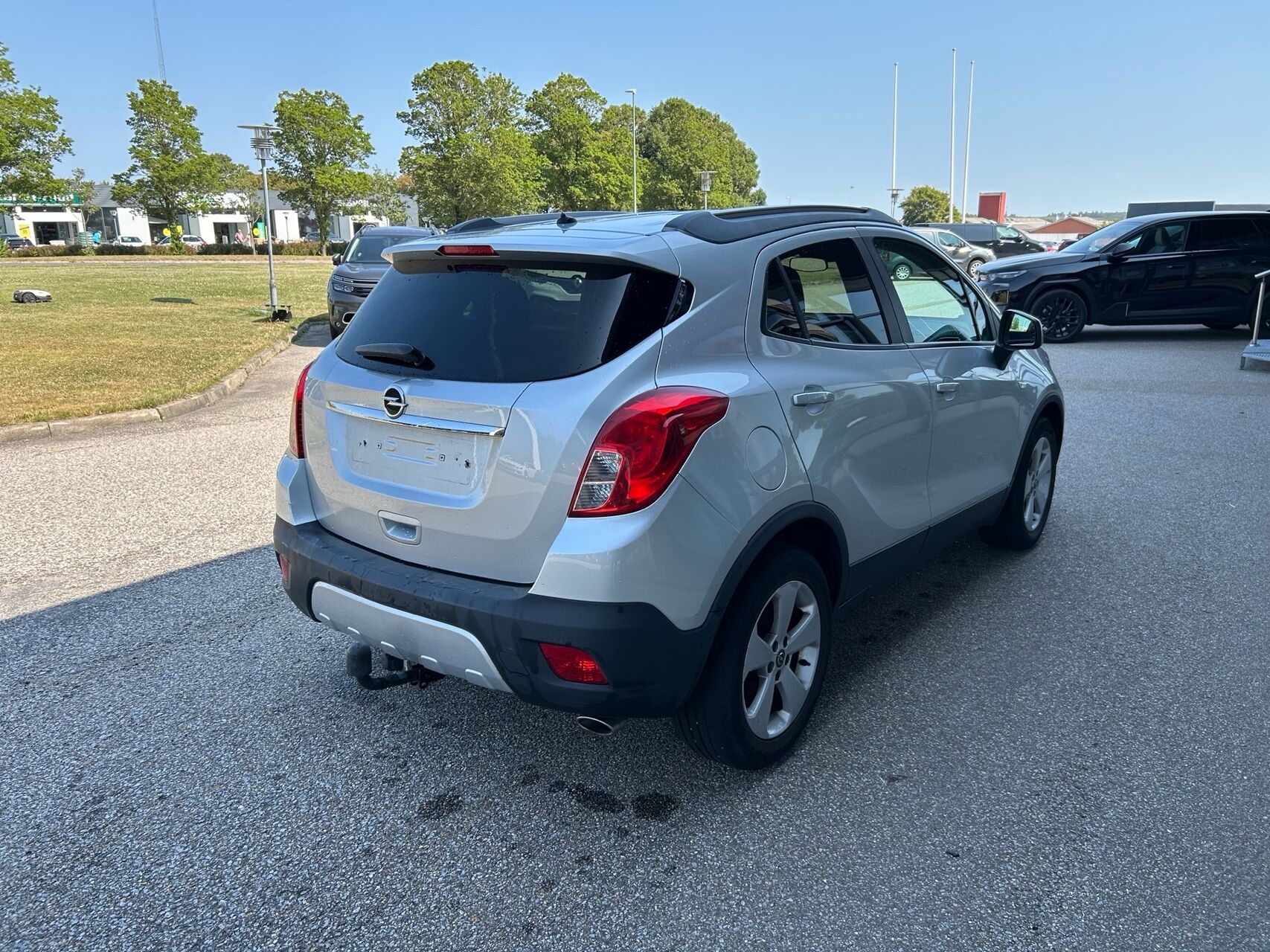 Billede af Opel Mokka 1,6 CDTI Cosmo 136HK 5d 6g Aut.