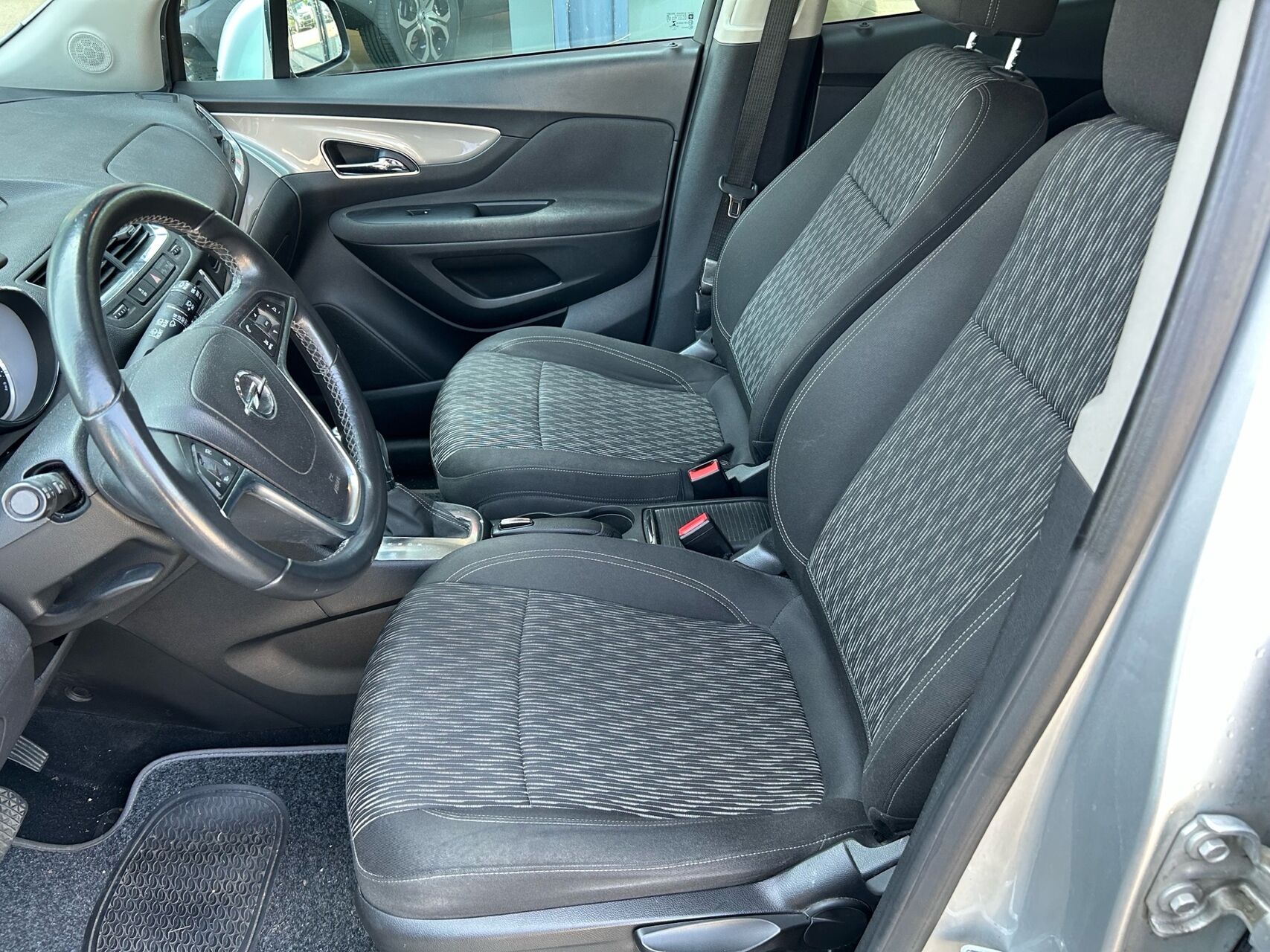Billede af Opel Mokka 1,6 CDTI Cosmo 136HK 5d 6g Aut.
