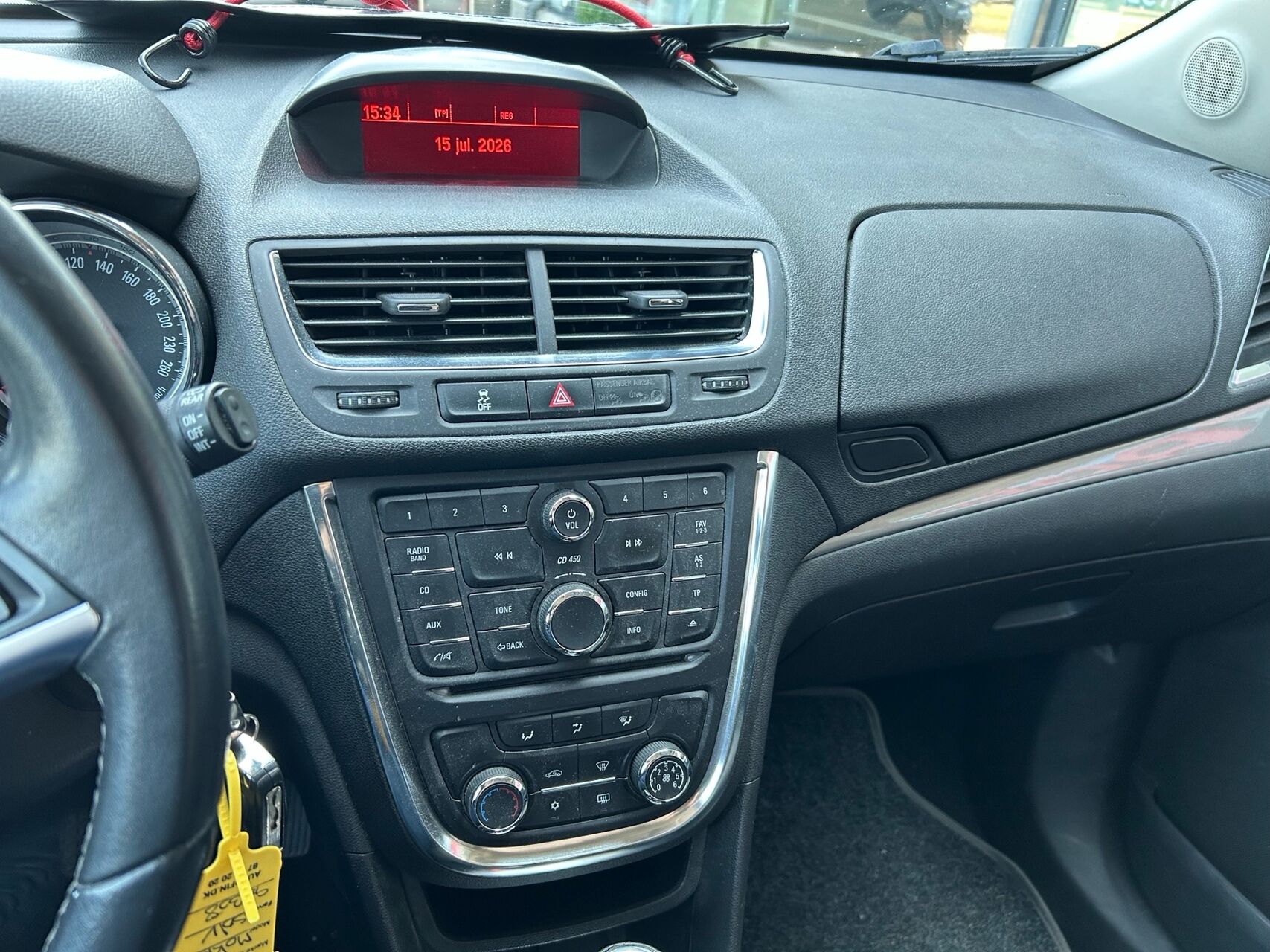 Billede af Opel Mokka 1,6 CDTI Cosmo 136HK 5d 6g Aut.