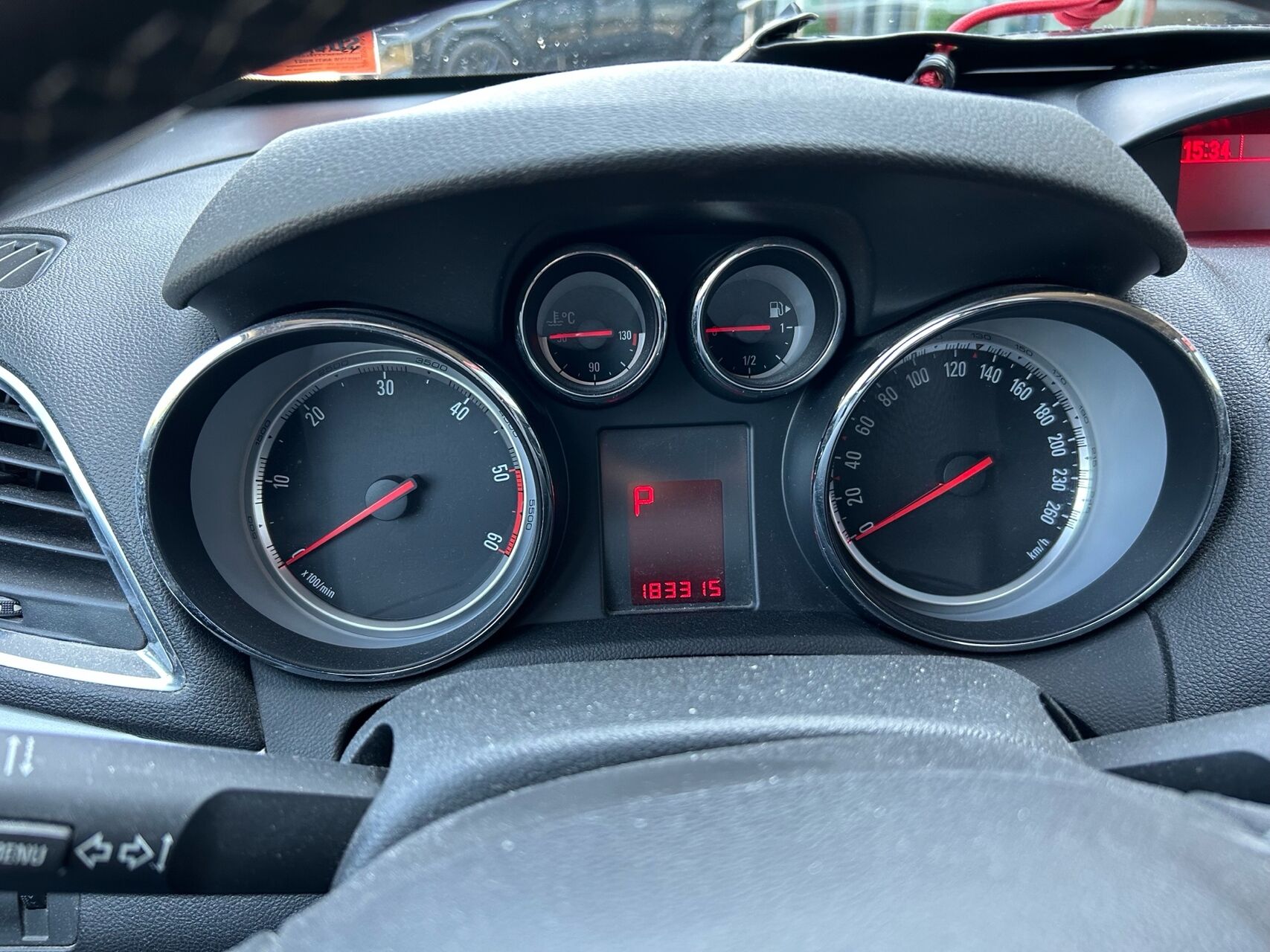 Billede af Opel Mokka 1,6 CDTI Cosmo 136HK 5d 6g Aut.