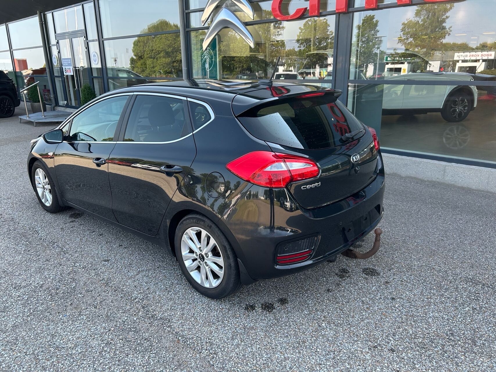 Billede af Kia Ceed 1,0 T-GDI Style Plus Clim 100HK 5d 6g