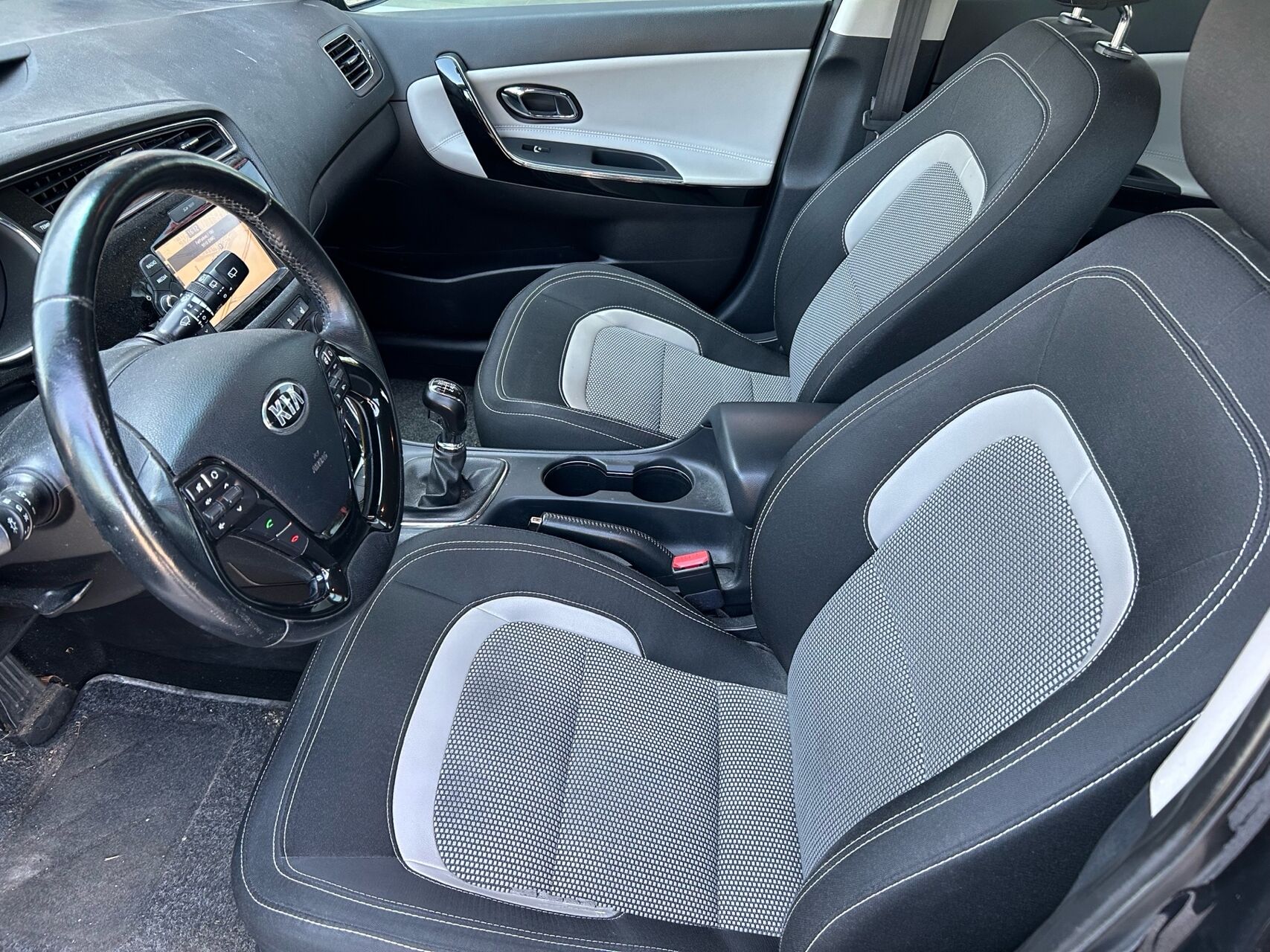 Billede af Kia Ceed 1,0 T-GDI Style Plus Clim 100HK 5d 6g