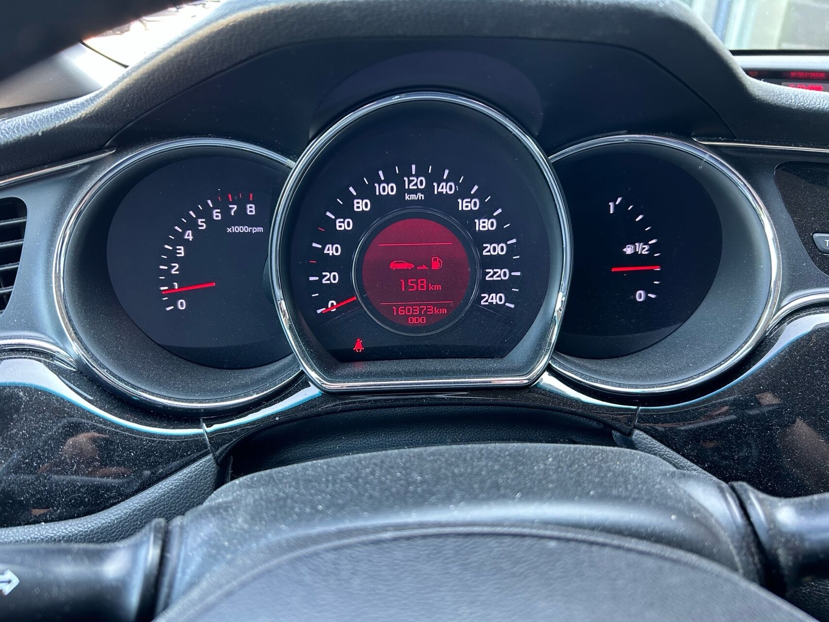 Billede af Kia Ceed 1,0 T-GDI Style Plus Clim 100HK 5d 6g