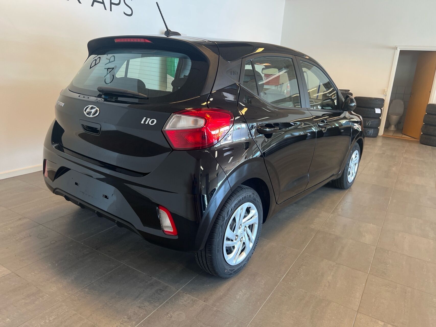 Billede af Hyundai i10 1,0 Advanced 67HK 5d