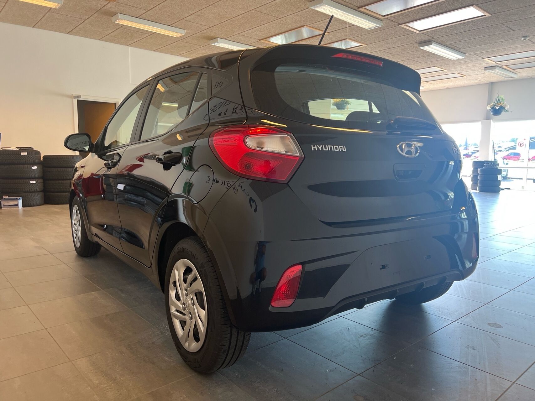 Billede af Hyundai i10 1,0 Advanced 67HK 5d