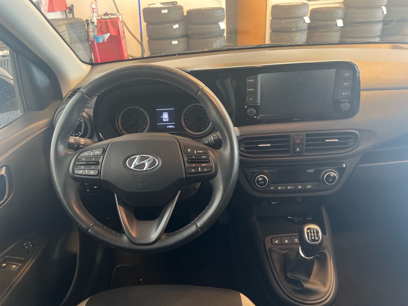 Billede af Hyundai i10 1,0 Advanced 67HK 5d