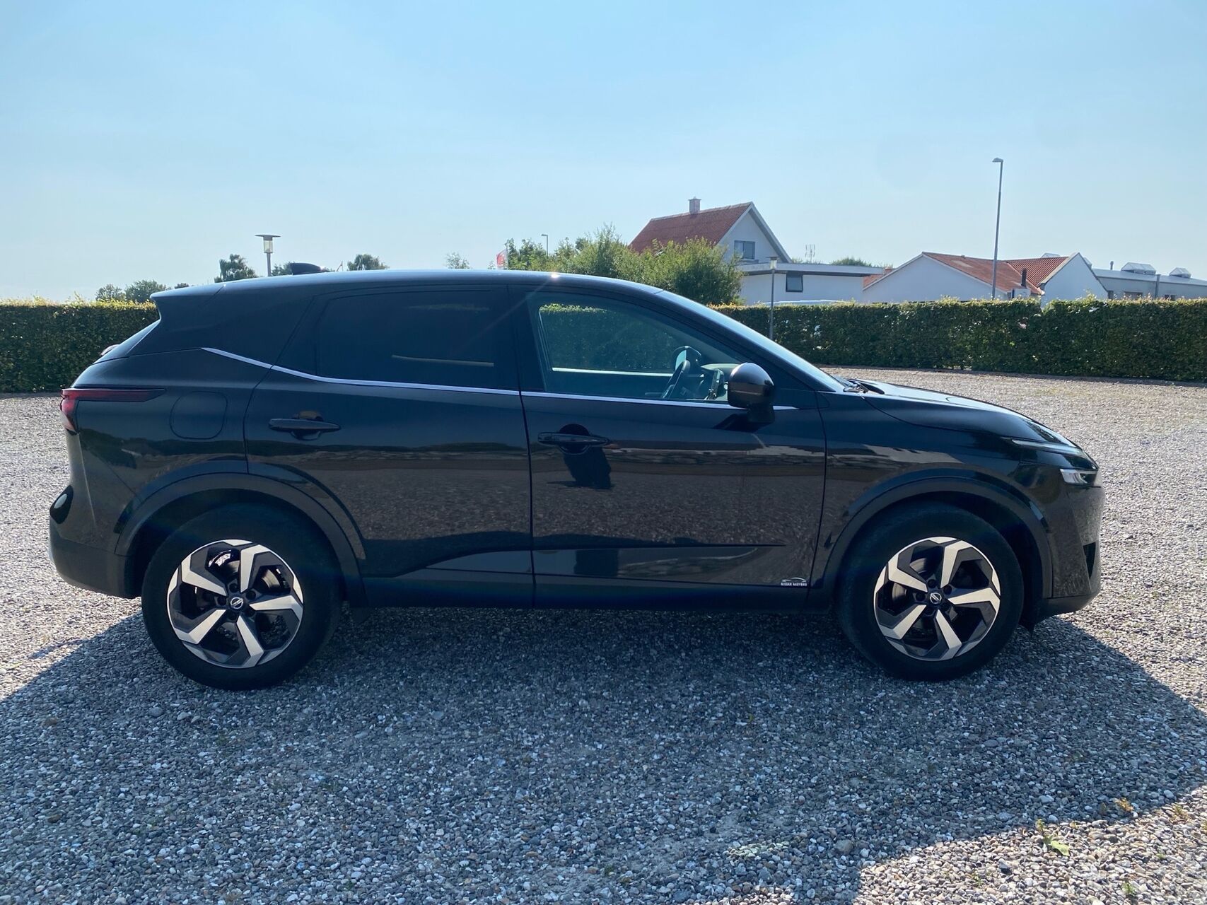 Billede af Nissan Qashqai 1,3 MHEV  Mild hybrid N-Connecta X-Tronic 158HK 5d 7g Aut.