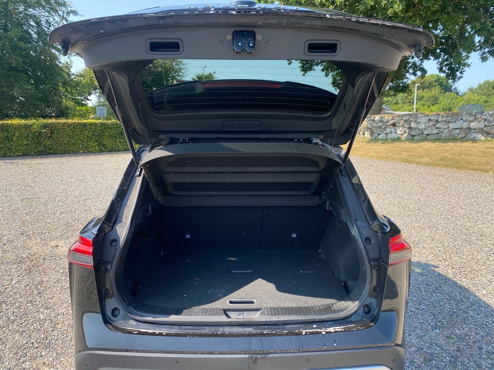 Billede af Nissan Qashqai 1,3 MHEV  Mild hybrid N-Connecta X-Tronic 158HK 5d 7g Aut.