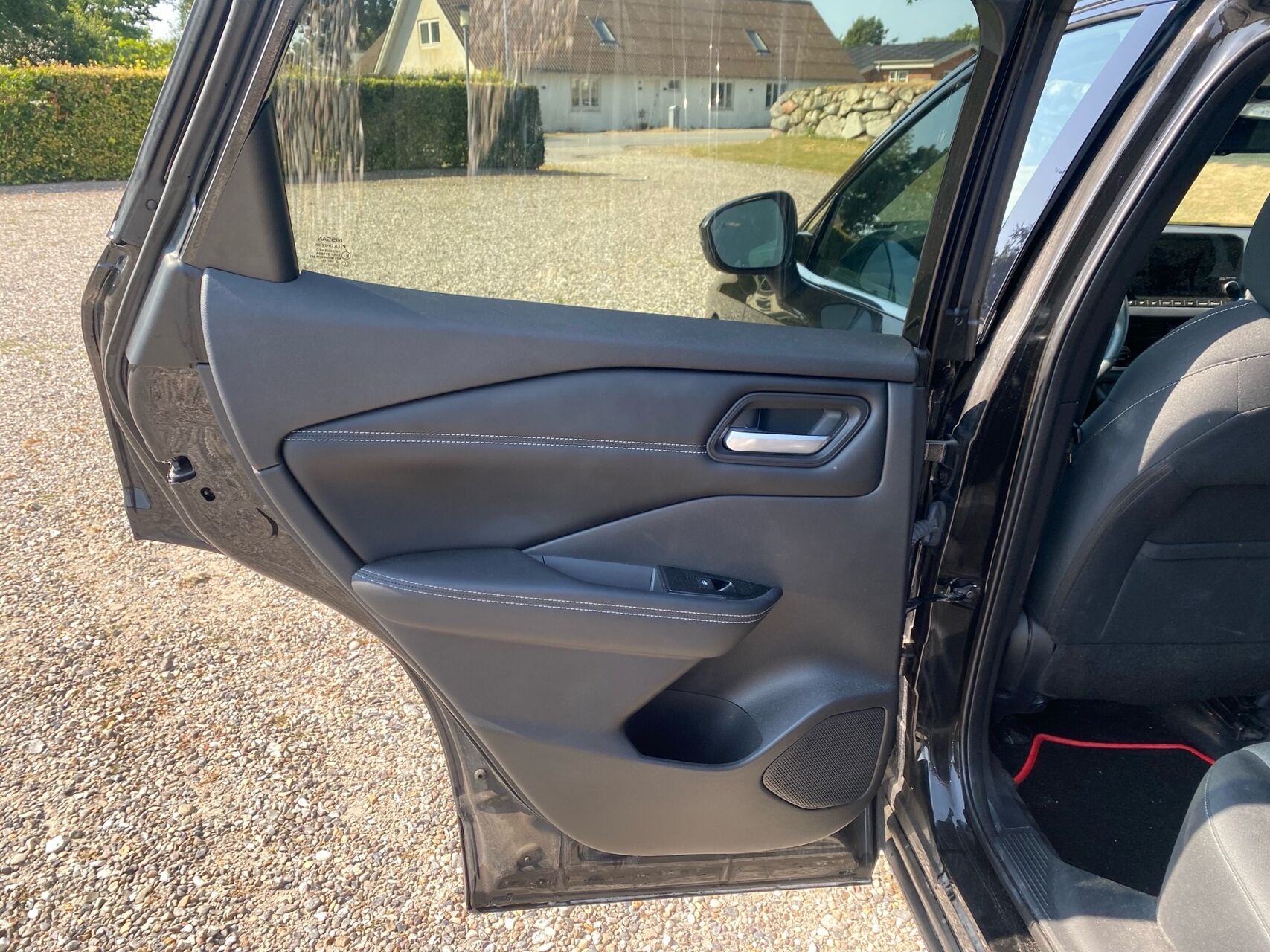 Billede af Nissan Qashqai 1,3 MHEV  Mild hybrid N-Connecta X-Tronic 158HK 5d 7g Aut.