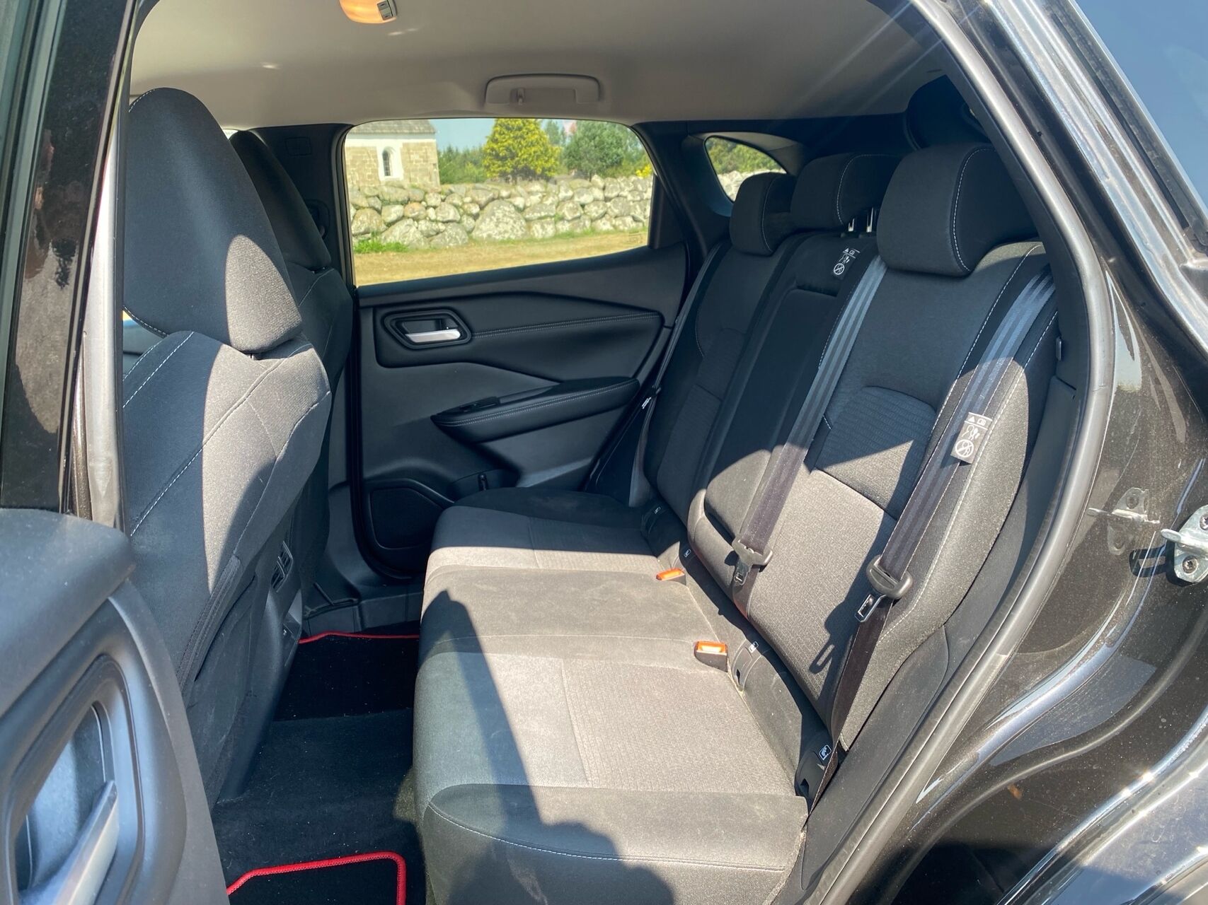 Billede af Nissan Qashqai 1,3 MHEV  Mild hybrid N-Connecta X-Tronic 158HK 5d 7g Aut.