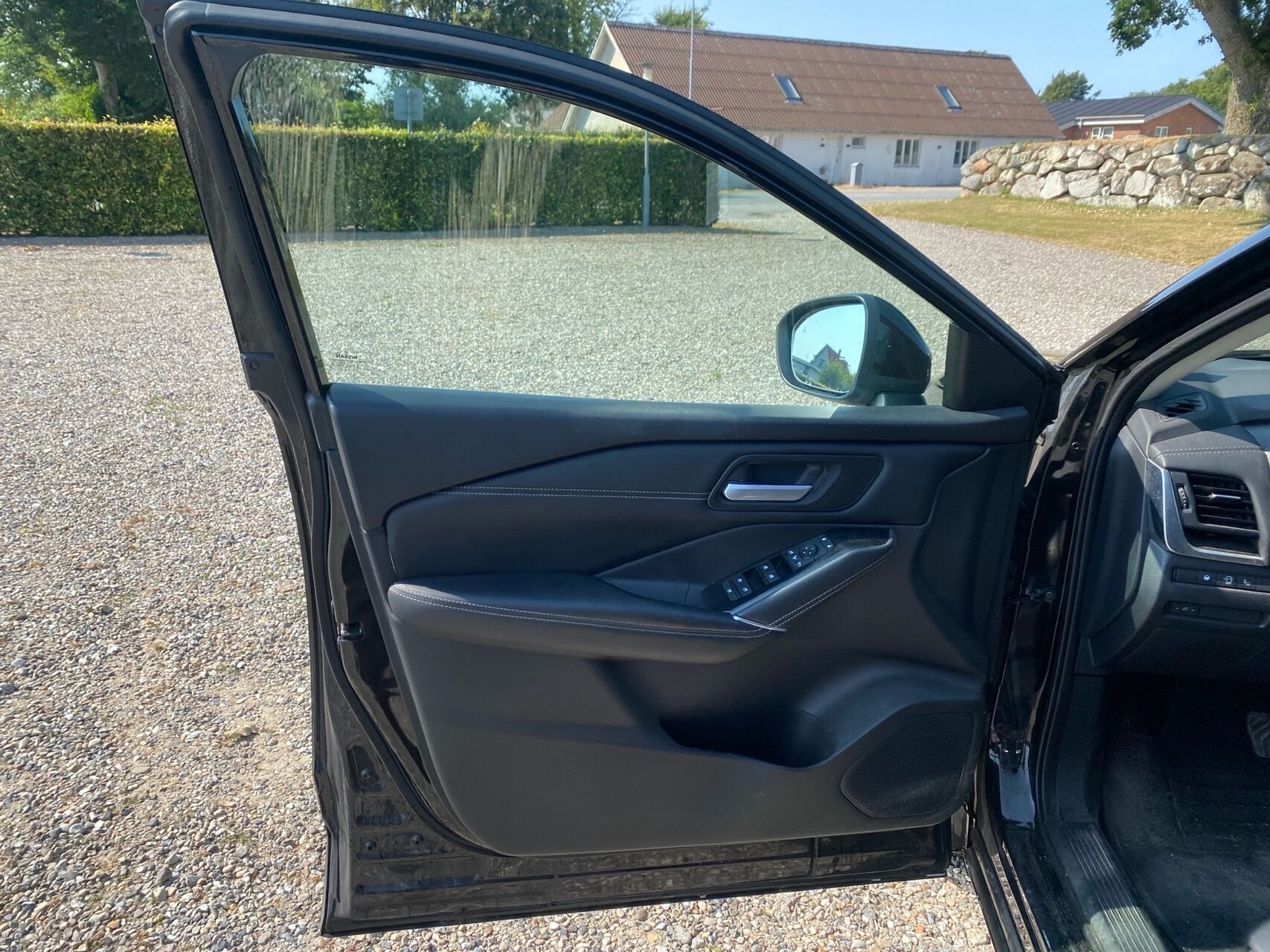 Billede af Nissan Qashqai 1,3 MHEV  Mild hybrid N-Connecta X-Tronic 158HK 5d 7g Aut.