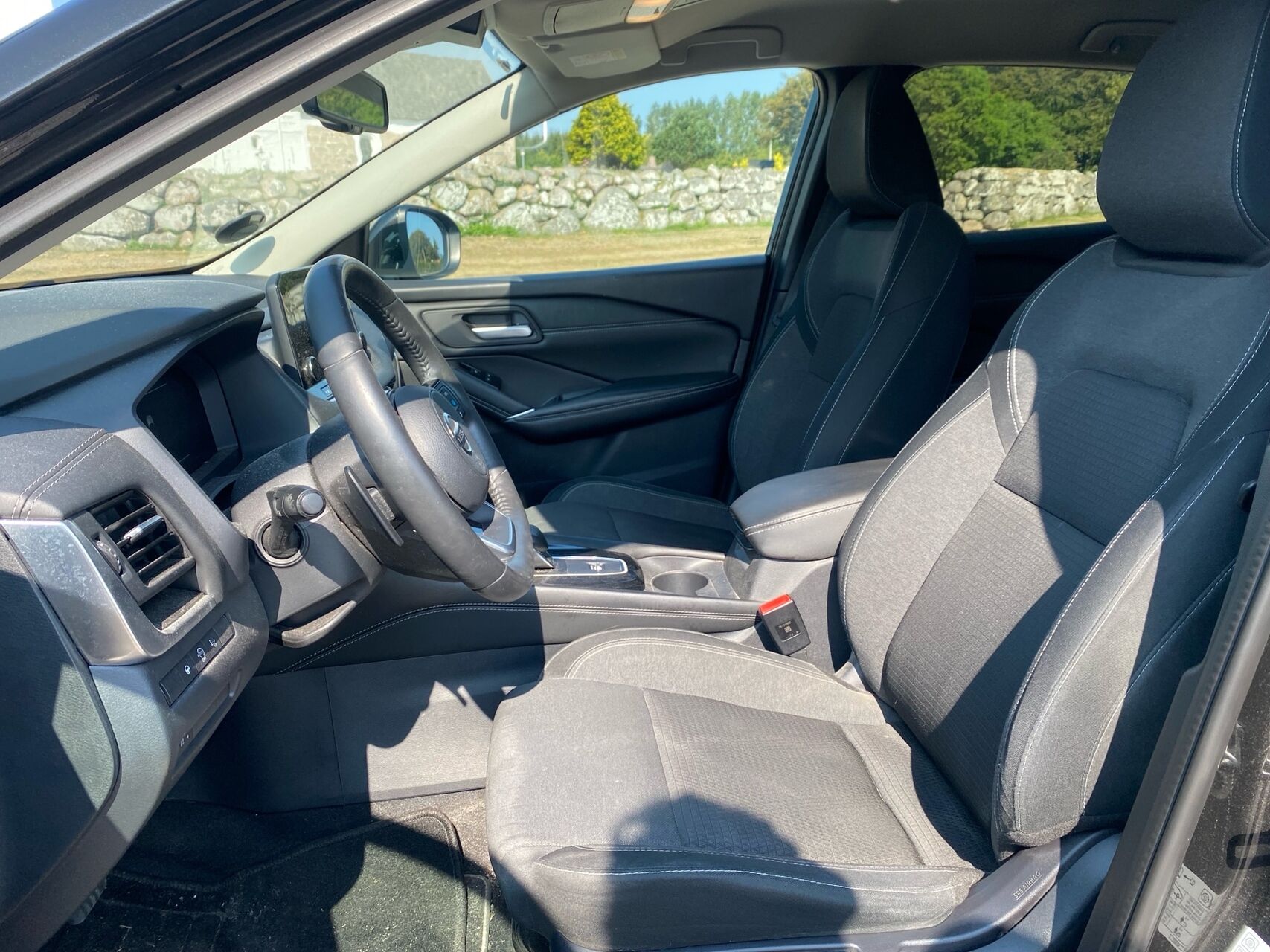 Billede af Nissan Qashqai 1,3 MHEV  Mild hybrid N-Connecta X-Tronic 158HK 5d 7g Aut.