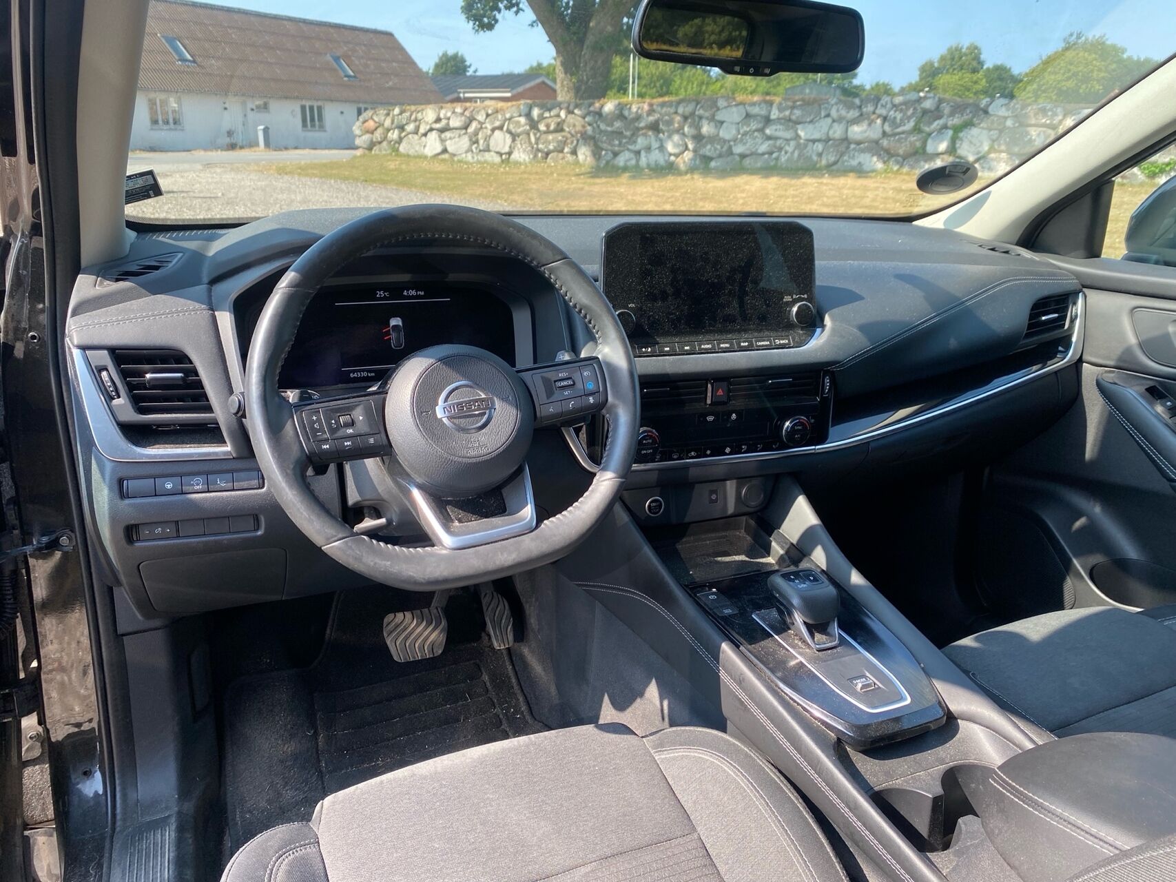 Billede af Nissan Qashqai 1,3 MHEV  Mild hybrid N-Connecta X-Tronic 158HK 5d 7g Aut.