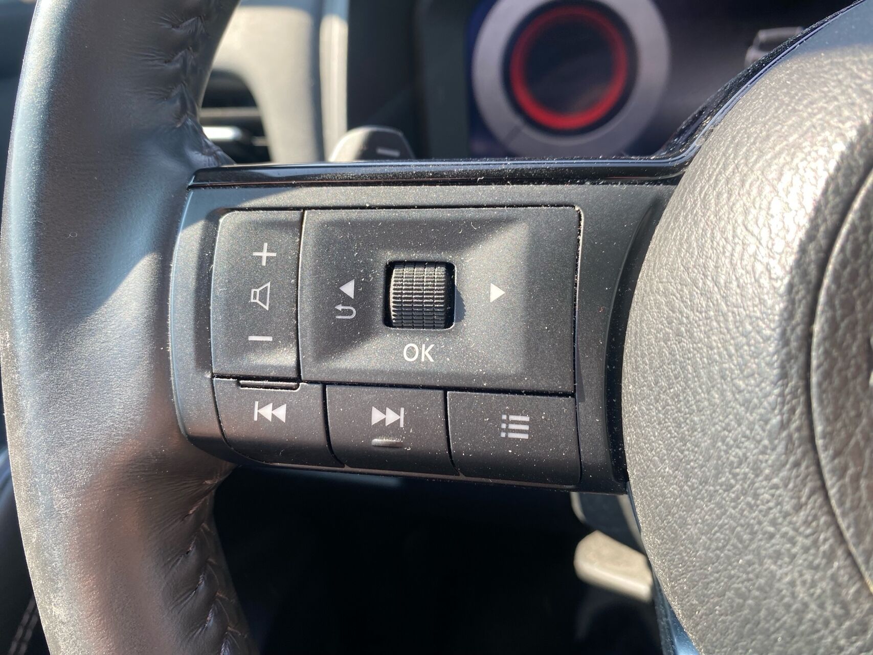 Billede af Nissan Qashqai 1,3 MHEV  Mild hybrid N-Connecta X-Tronic 158HK 5d 7g Aut.