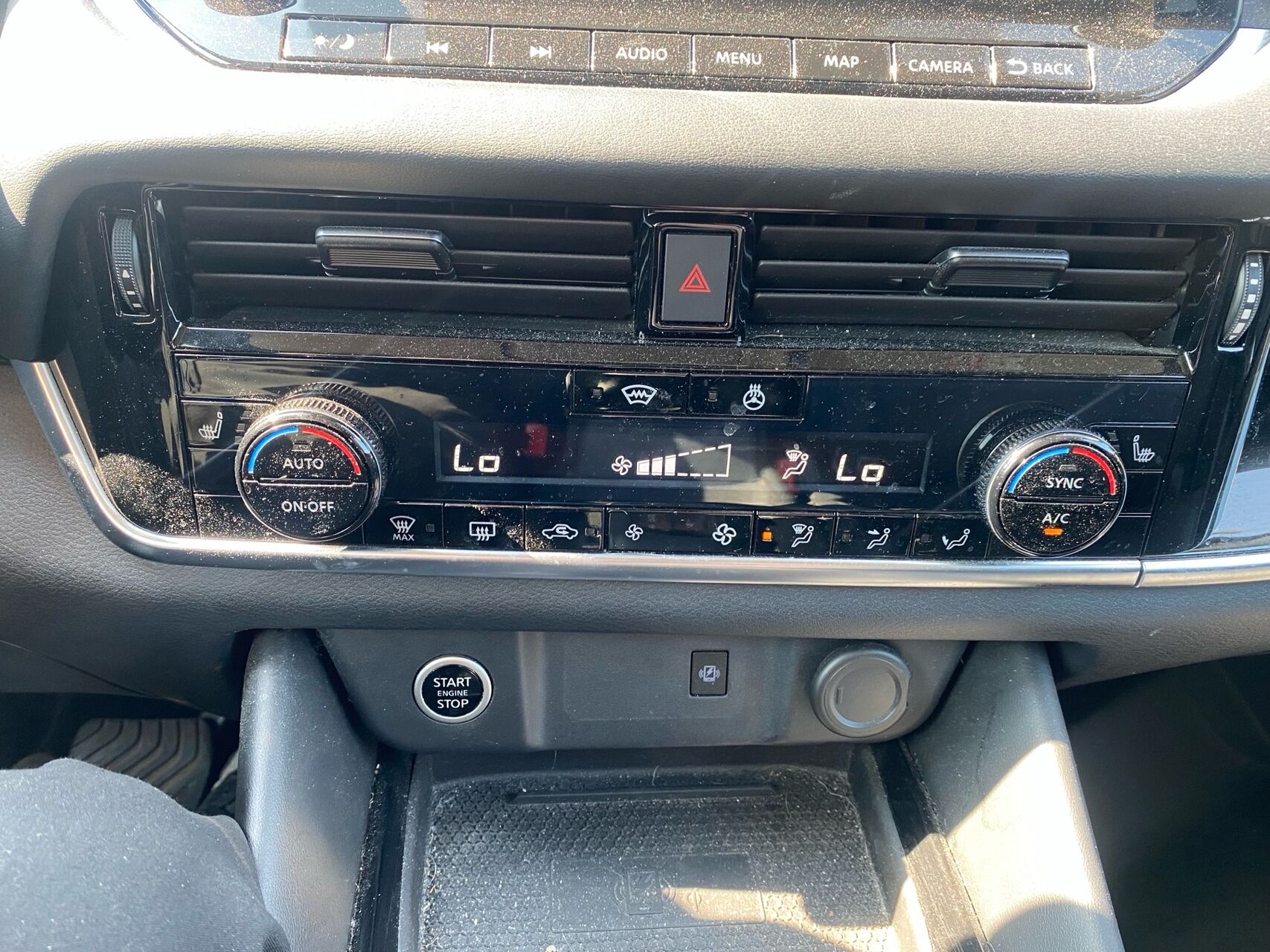 Billede af Nissan Qashqai 1,3 MHEV  Mild hybrid N-Connecta X-Tronic 158HK 5d 7g Aut.