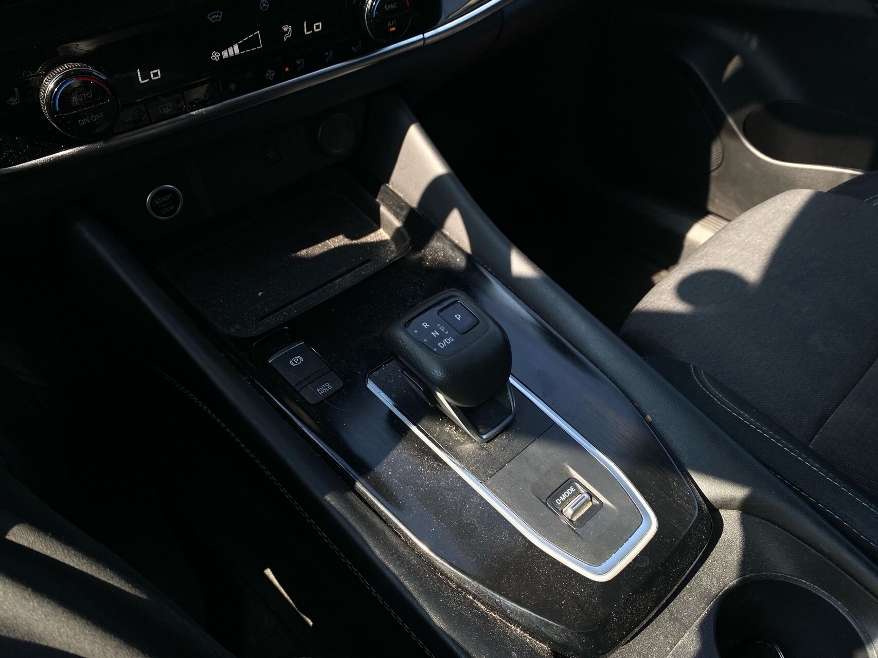 Billede af Nissan Qashqai 1,3 MHEV  Mild hybrid N-Connecta X-Tronic 158HK 5d 7g Aut.