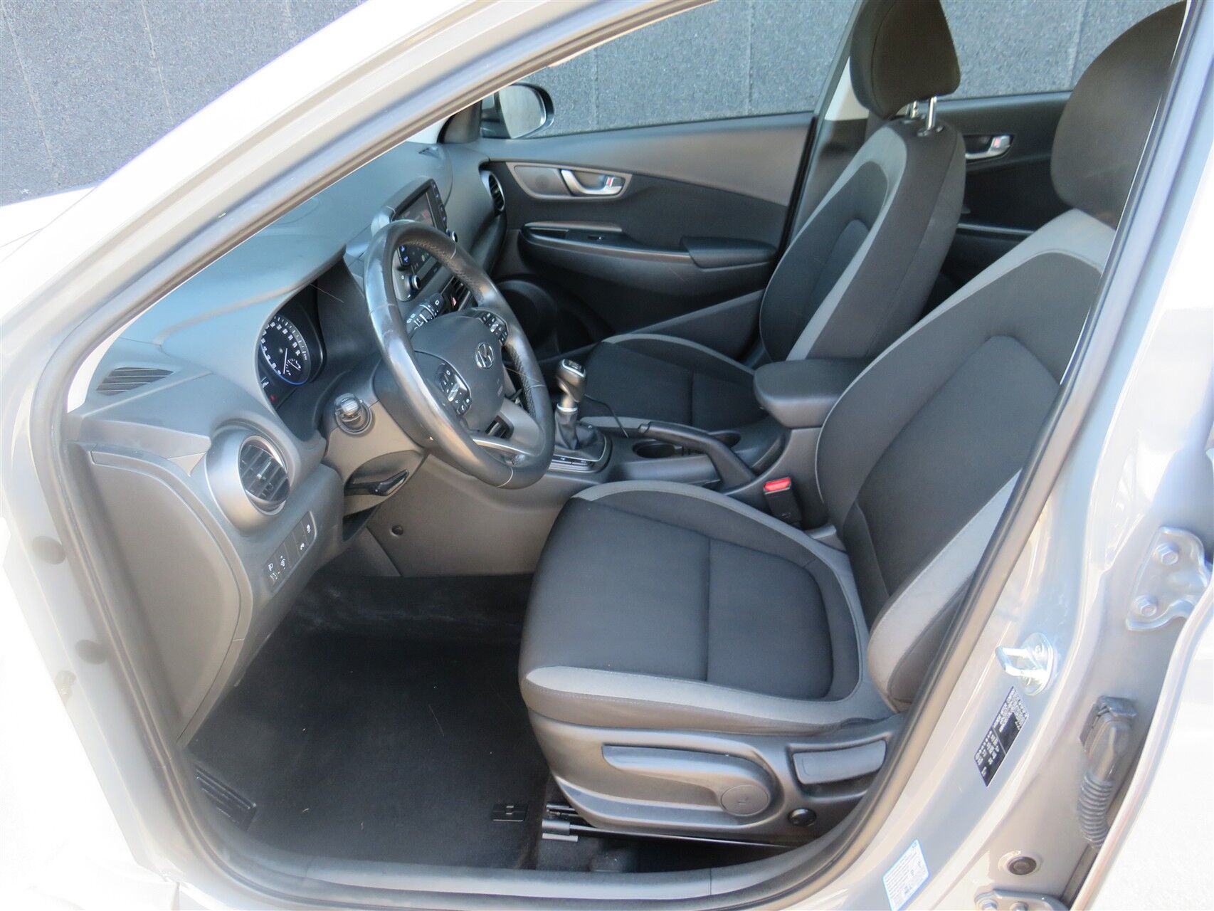 Billede af Hyundai Kona 1,0 T-GDI Life+ 120HK 5d 6g