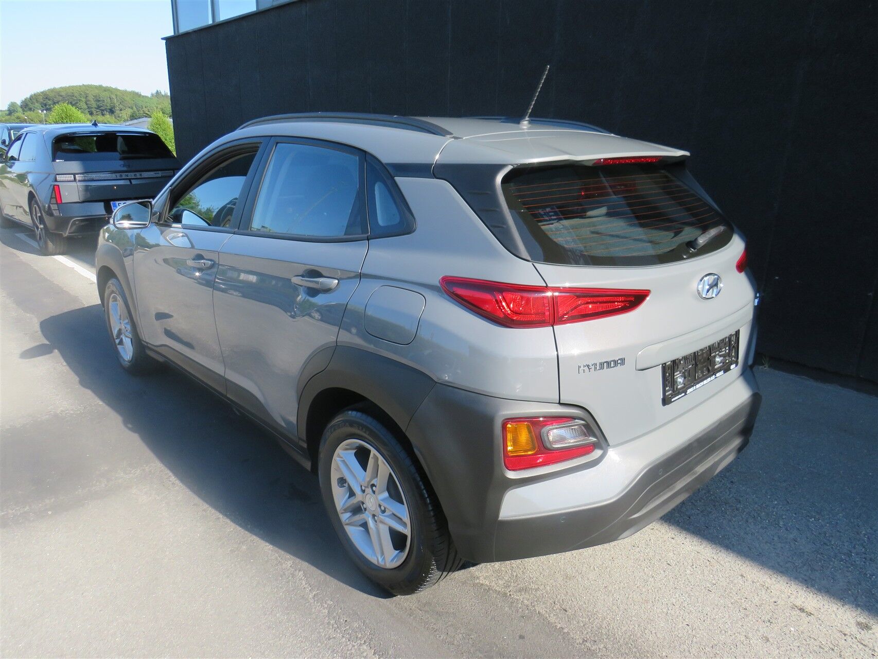 Billede af Hyundai Kona 1,0 T-GDI Life+ 120HK 5d 6g