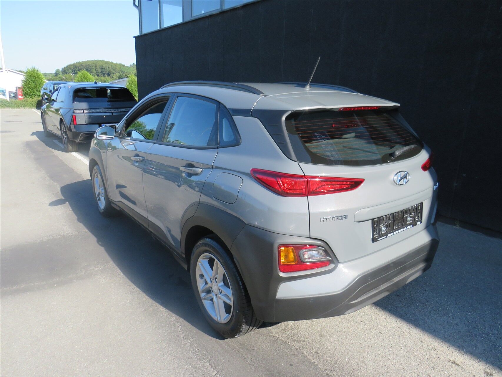 Billede af Hyundai Kona 1,0 T-GDI Life+ 120HK 5d 6g
