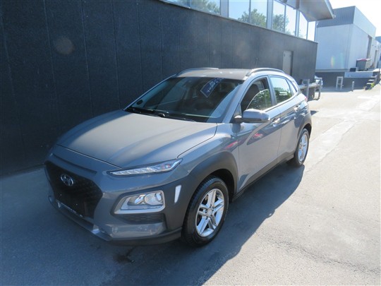 Hyundai Kona 1,0 T-GDI Life+ 120HK 5d 6g