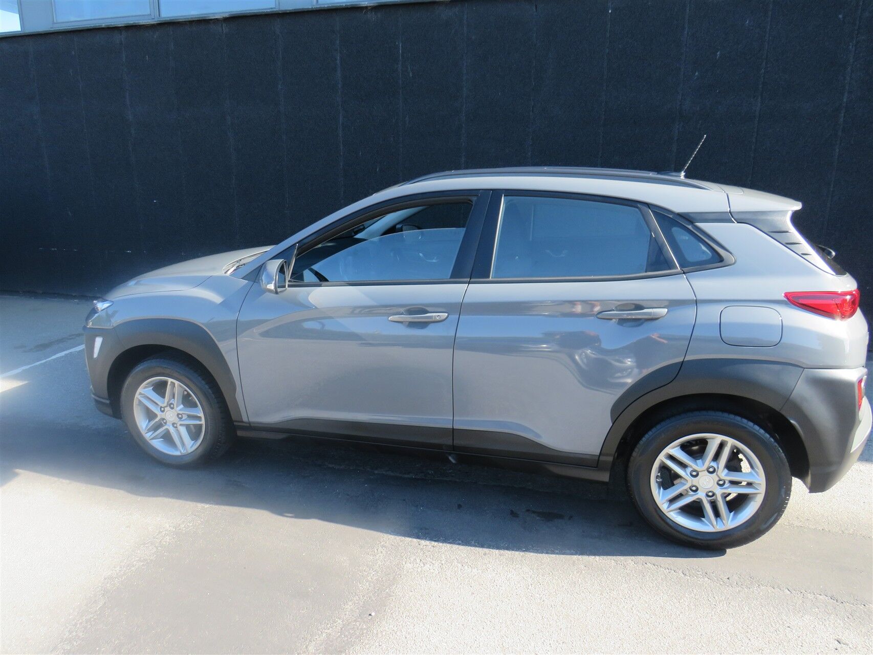 Billede af Hyundai Kona 1,0 T-GDI Life+ 120HK 5d 6g