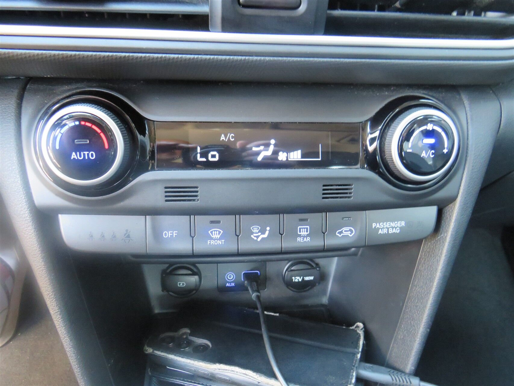Billede af Hyundai Kona 1,0 T-GDI Life+ 120HK 5d 6g