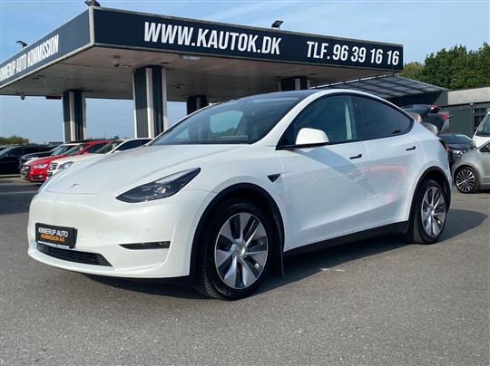 Tesla Model Y EL Long Range AWD 514HK 5d Aut.
