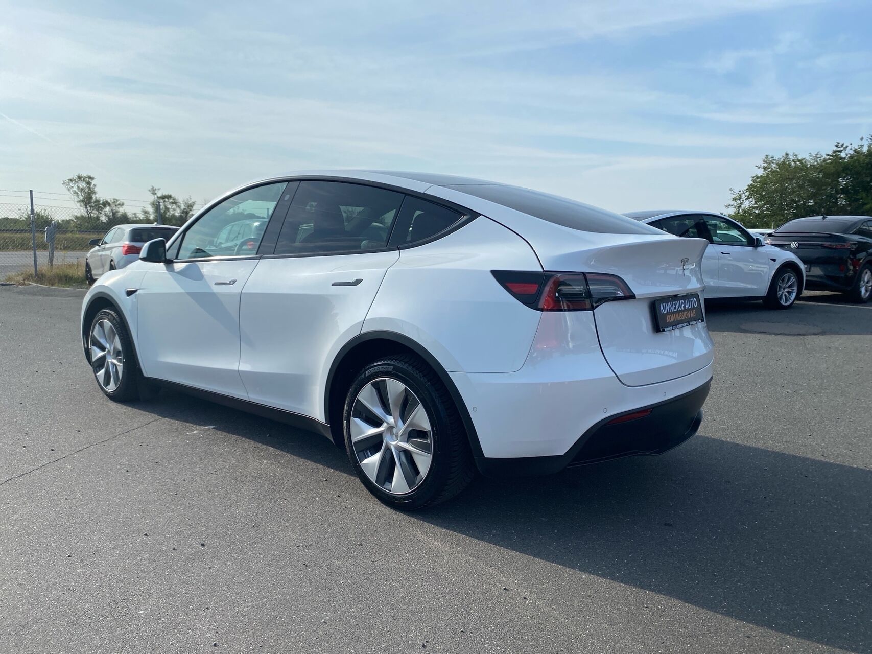 Billede af Tesla Model Y EL Long Range AWD 514HK 5d Aut.