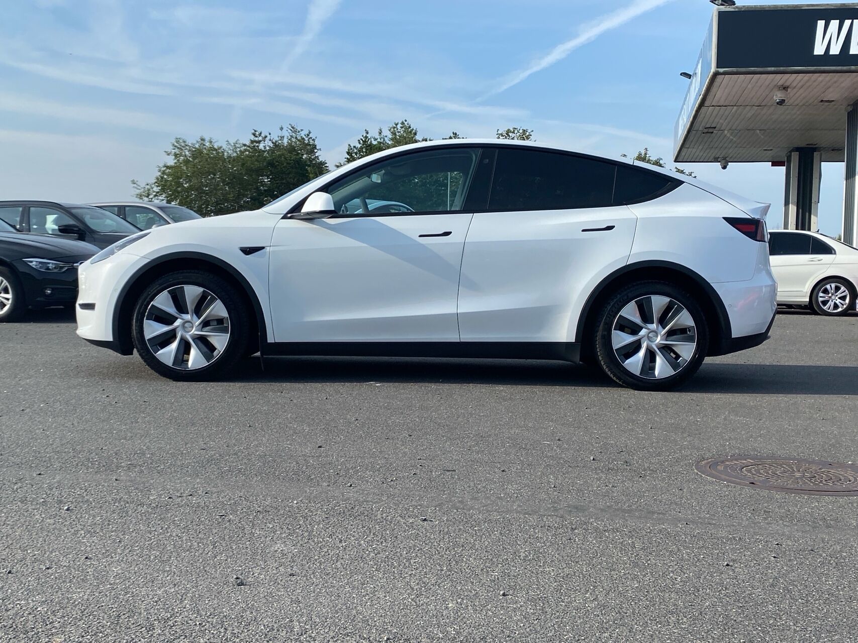 Billede af Tesla Model Y EL Long Range AWD 514HK 5d Aut.