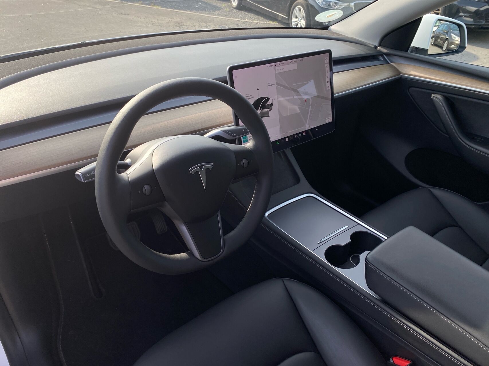 Billede af Tesla Model Y EL Long Range AWD 514HK 5d Aut.