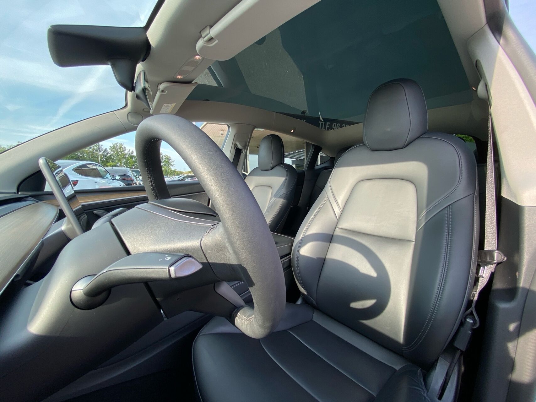Billede af Tesla Model Y EL Long Range AWD 514HK 5d Aut.