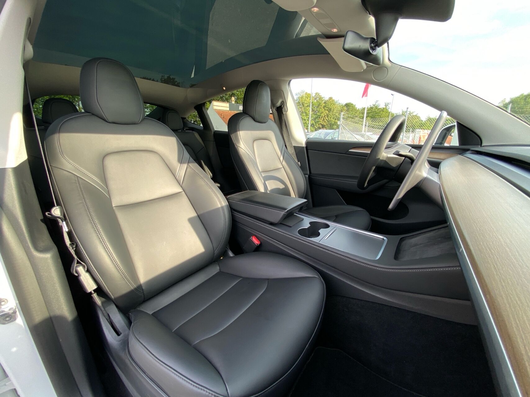 Billede af Tesla Model Y EL Long Range AWD 514HK 5d Aut.
