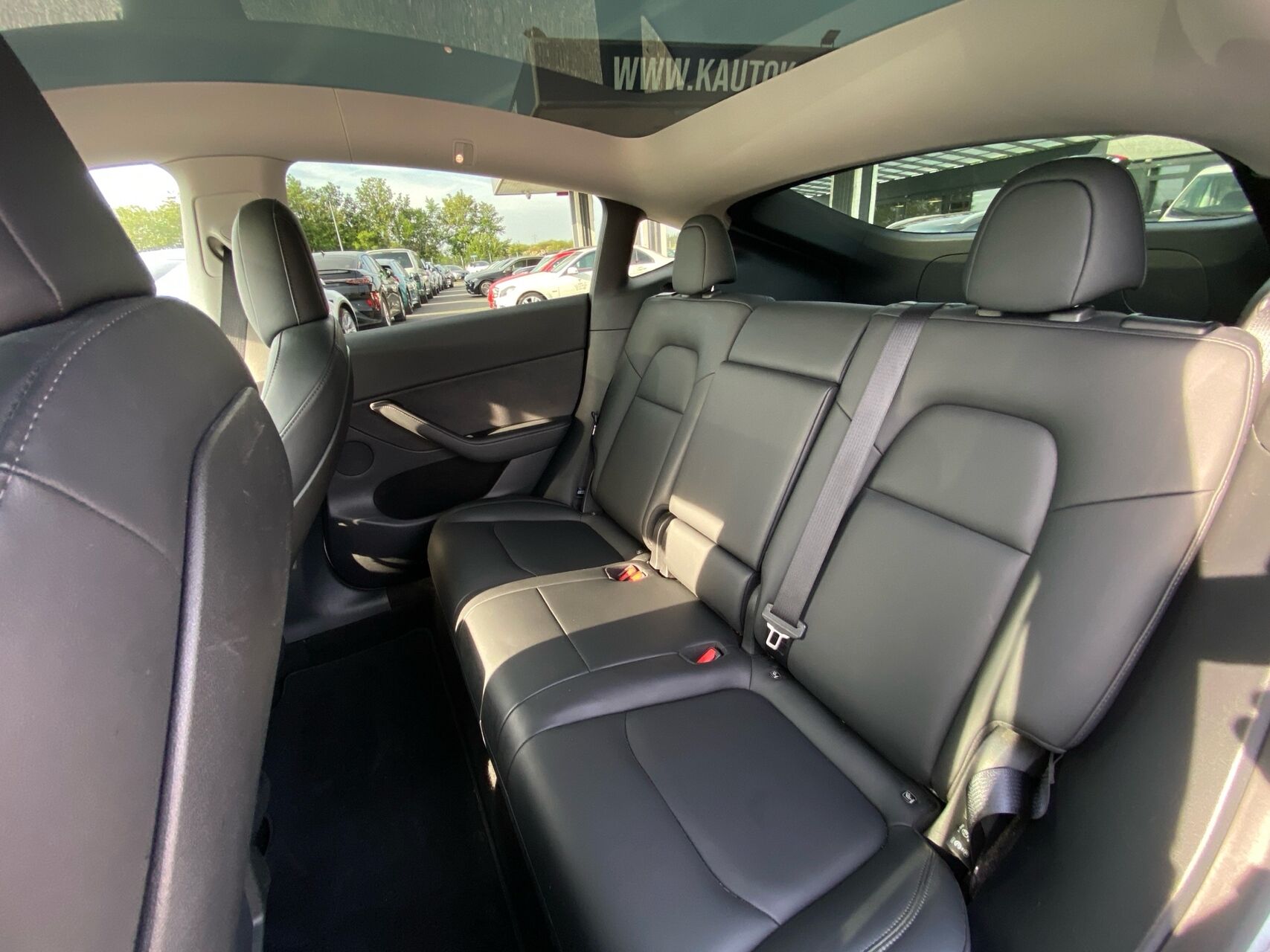 Billede af Tesla Model Y EL Long Range AWD 514HK 5d Aut.