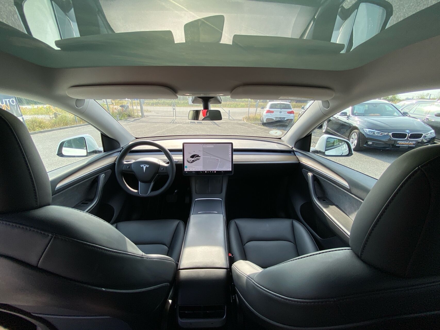 Billede af Tesla Model Y EL Long Range AWD 514HK 5d Aut.