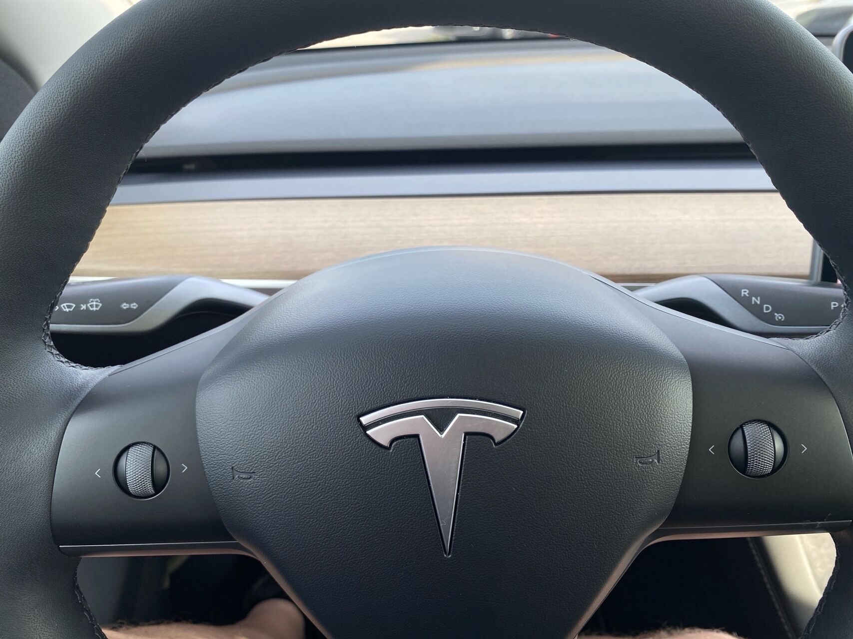 Billede af Tesla Model Y EL Long Range AWD 514HK 5d Aut.