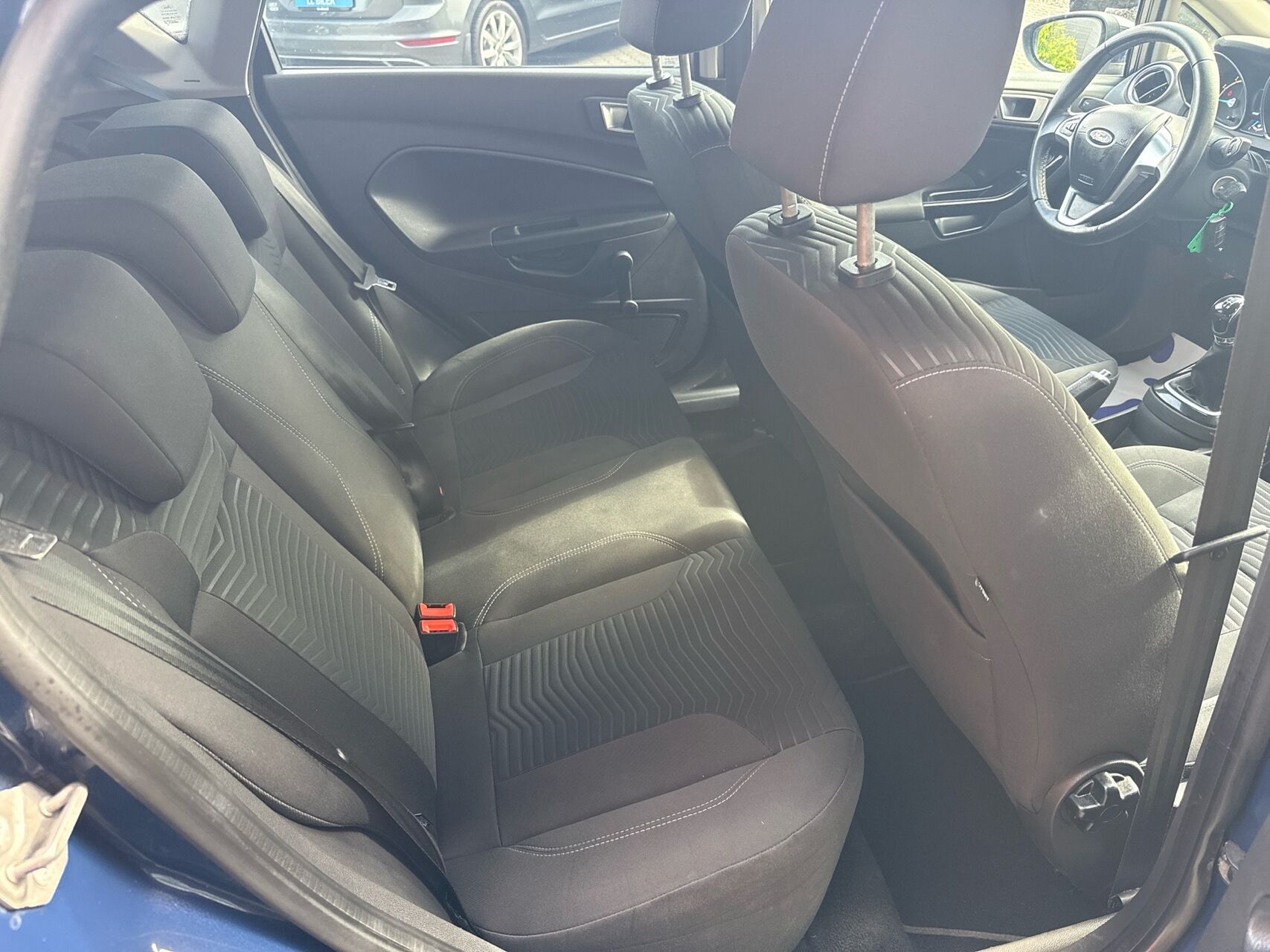 Billede af Ford Fiesta 1,0 EcoBoost Titanium Start/Stop 100HK 5d