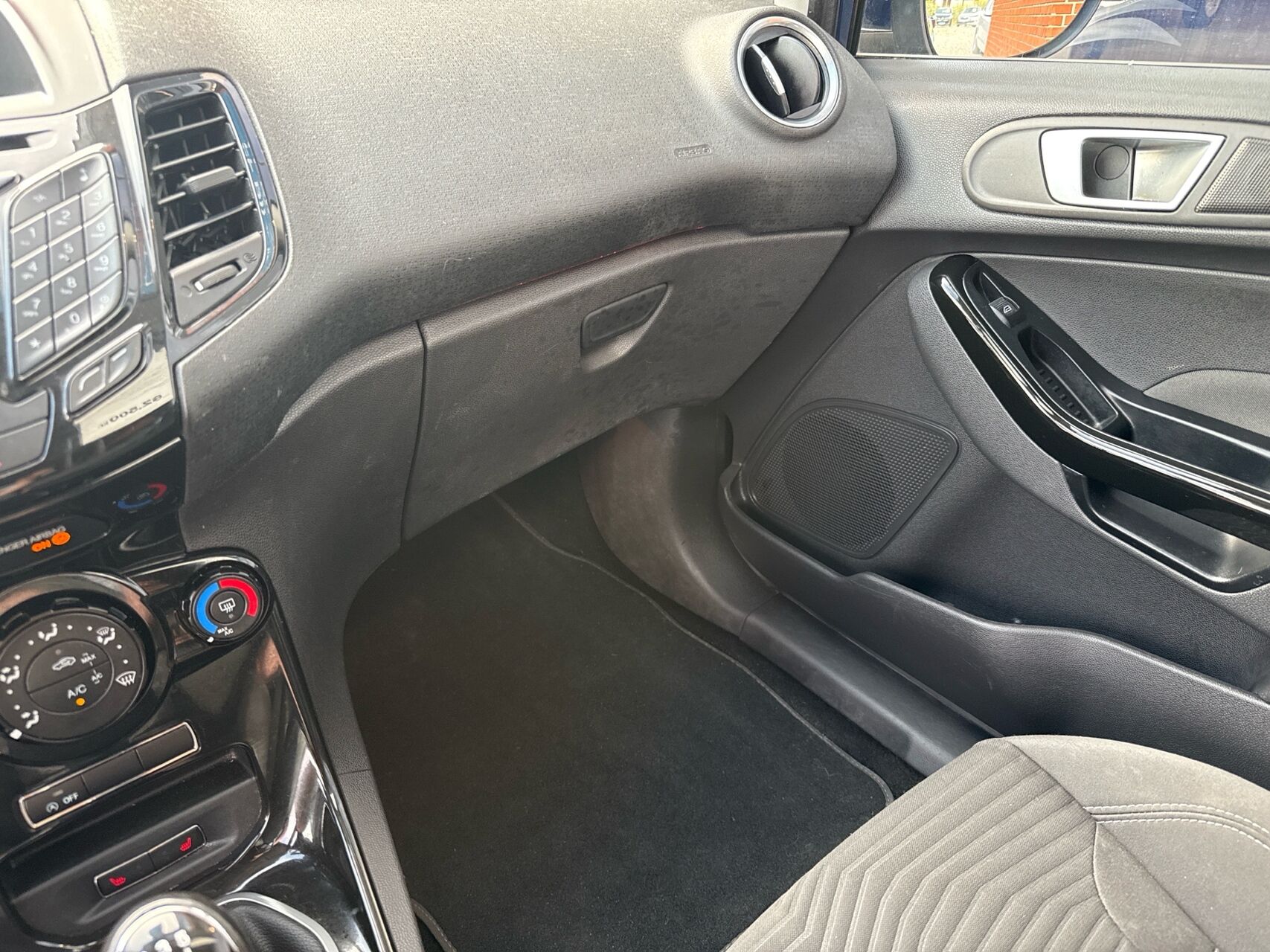 Billede af Ford Fiesta 1,0 EcoBoost Titanium Start/Stop 100HK 5d