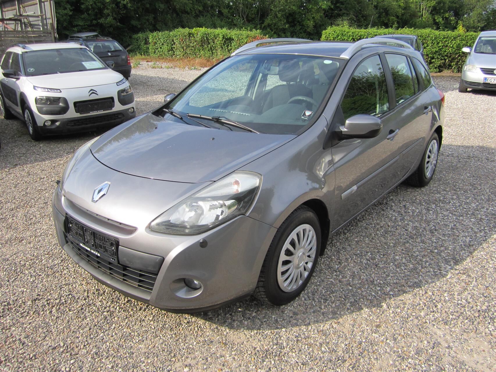 Billede af Renault Clio Sport Tourer 1,5 DCI FAP Expression 90HK Stc