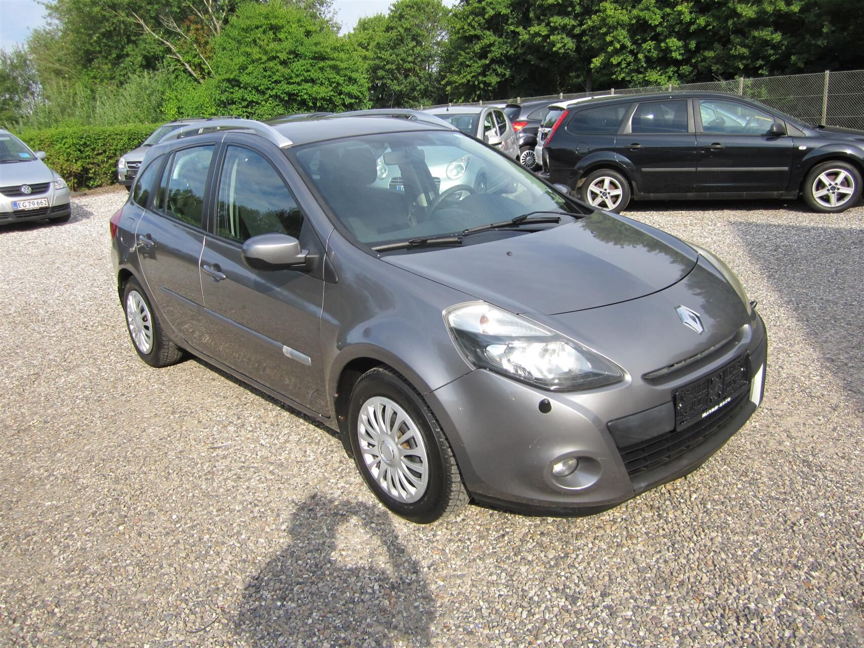 Billede af Renault Clio Sport Tourer 1,5 DCI FAP Expression 90HK Stc