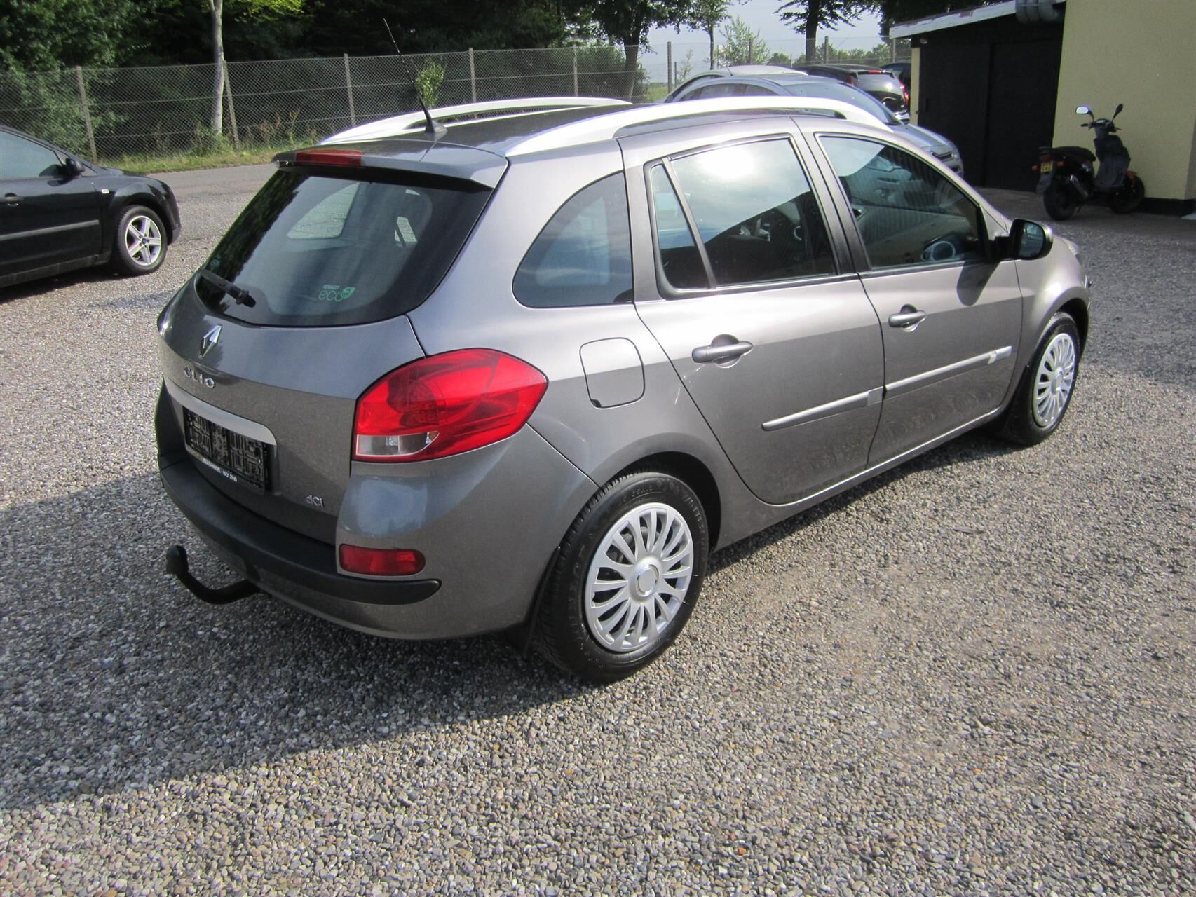Billede af Renault Clio Sport Tourer 1,5 DCI FAP Expression 90HK Stc