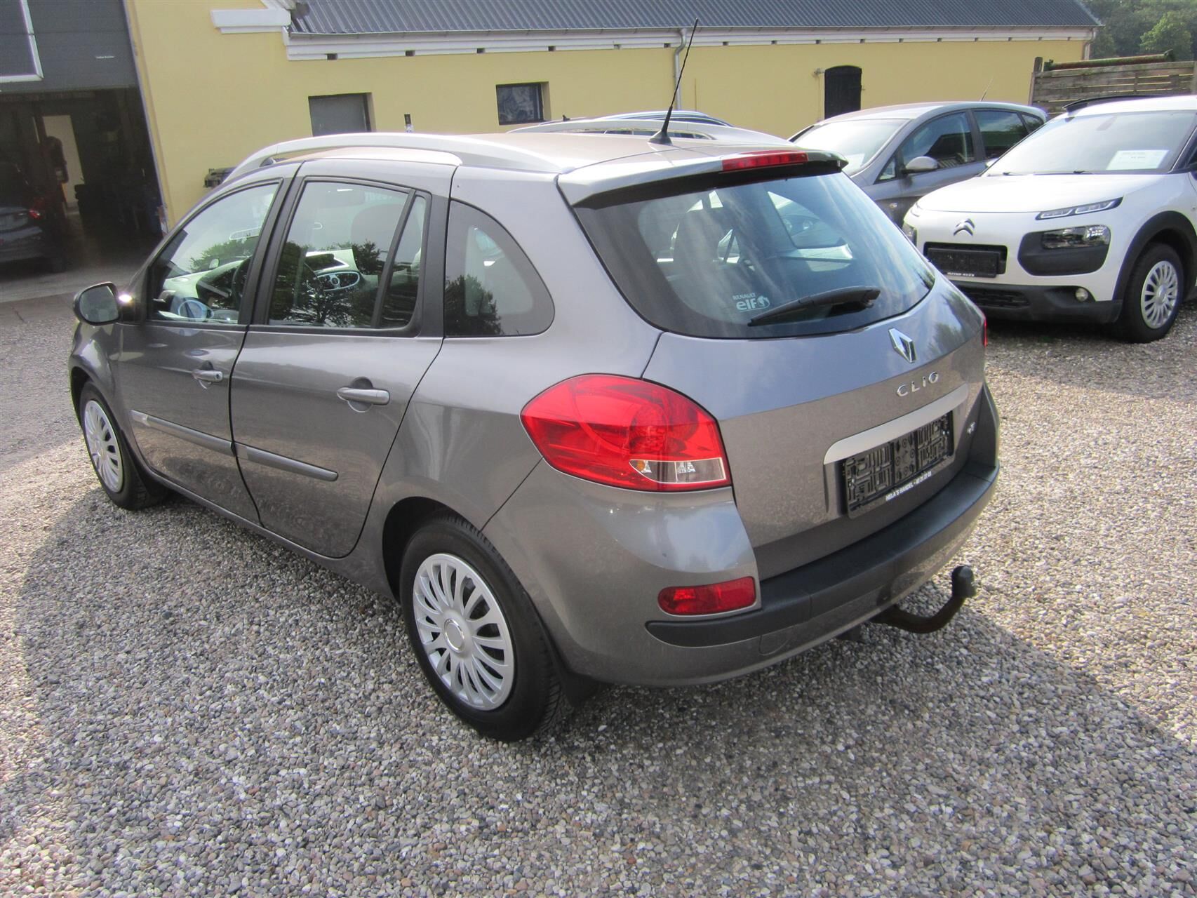 Billede af Renault Clio Sport Tourer 1,5 DCI FAP Expression 90HK Stc