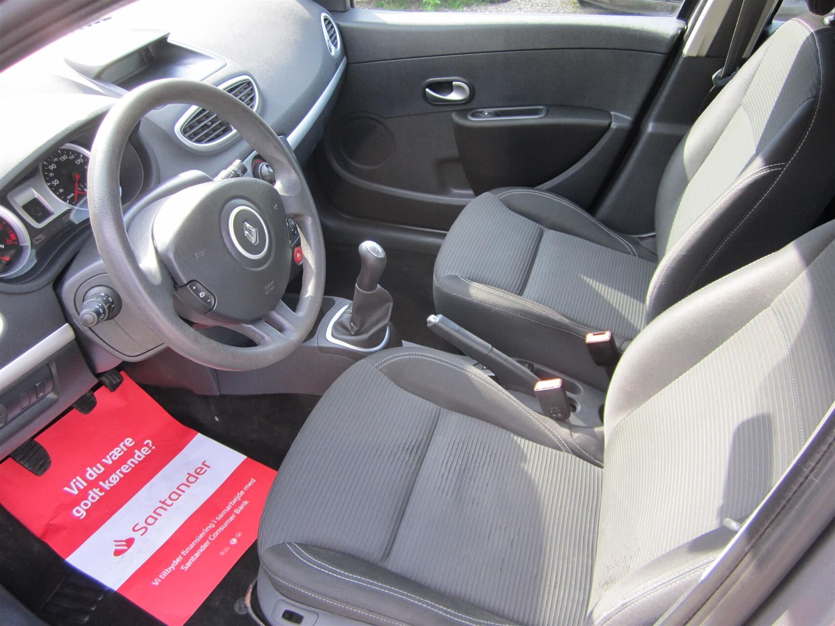 Billede af Renault Clio Sport Tourer 1,5 DCI FAP Expression 90HK Stc