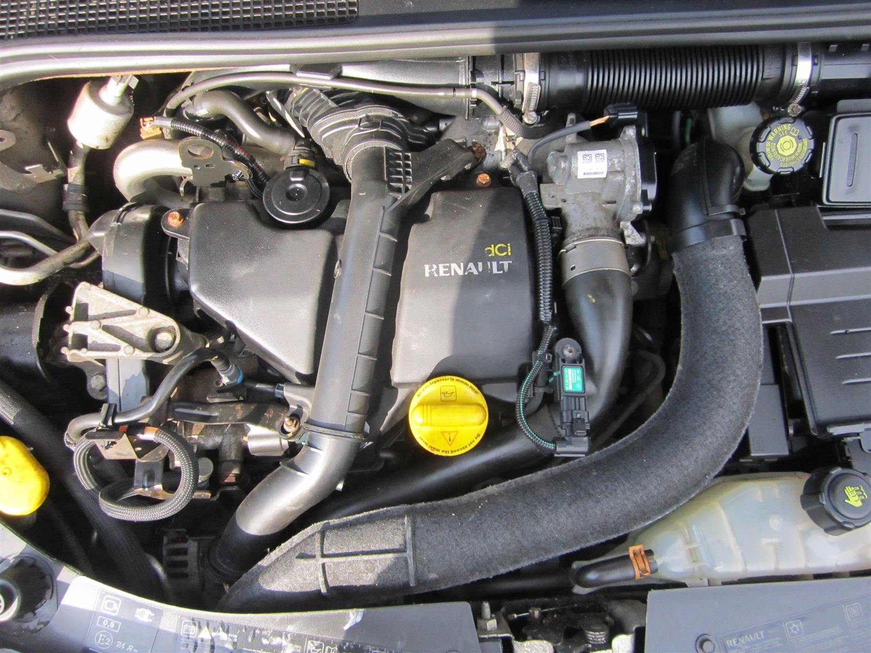 Billede af Renault Clio Sport Tourer 1,5 DCI FAP Expression 90HK Stc