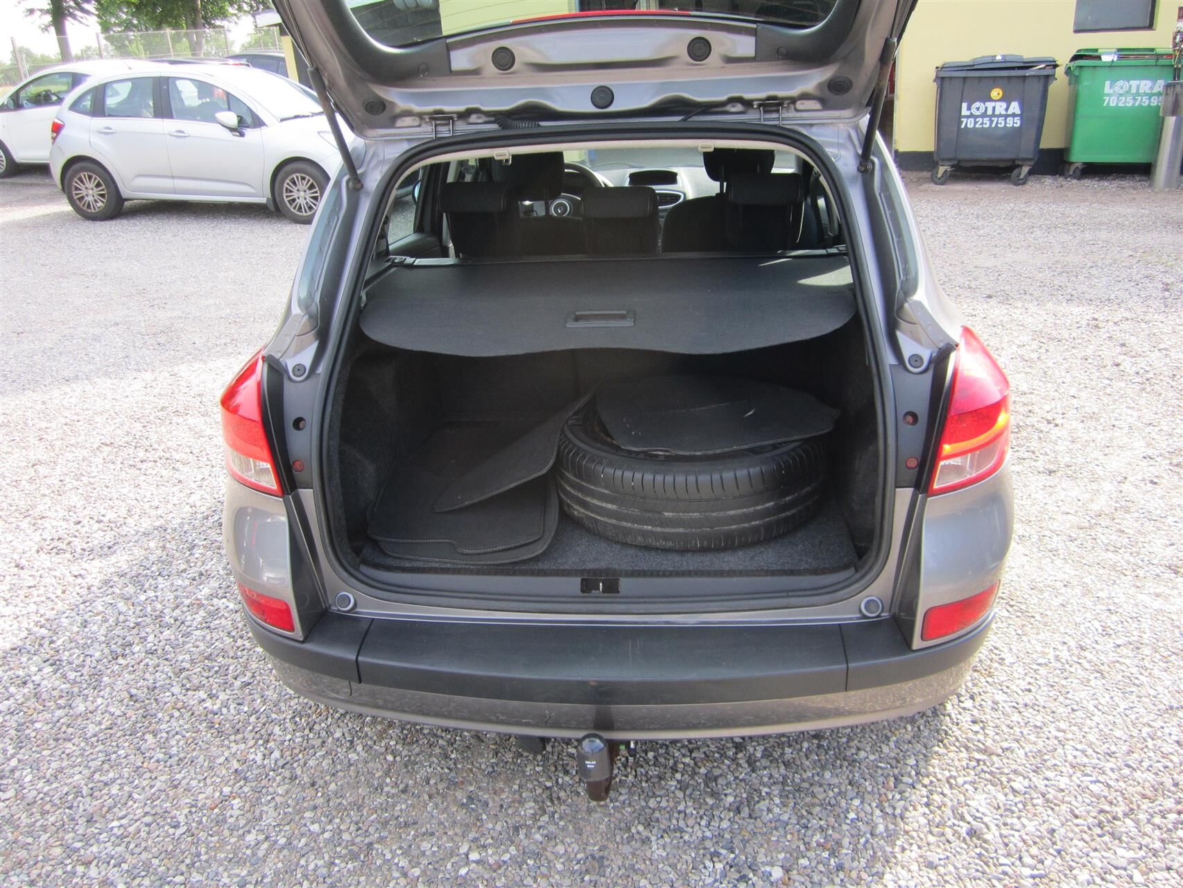 Billede af Renault Clio Sport Tourer 1,5 DCI FAP Expression 90HK Stc