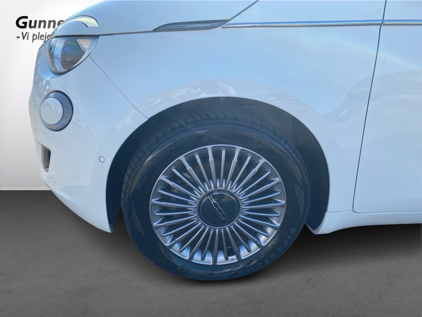 Billede af Fiat 500e EL Icon 118HK Cabr. Aut.