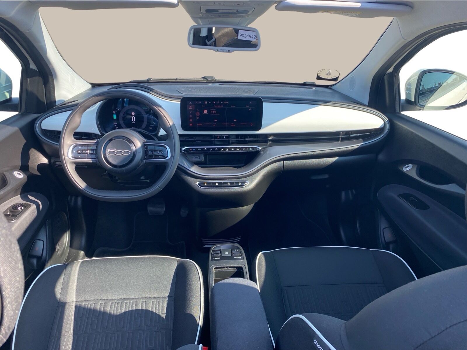 Billede af Fiat 500e EL Icon 118HK Cabr. Aut.