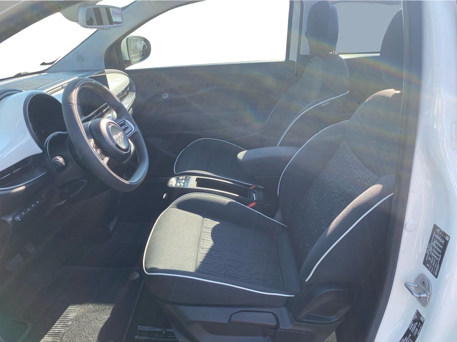 Billede af Fiat 500e EL Icon 118HK Cabr. Aut.