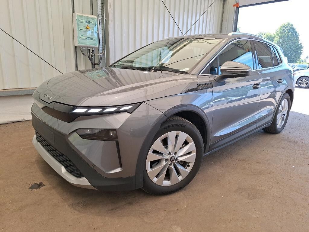 Billede af Skoda Elroq 85 EL 286HK 5d Aut.