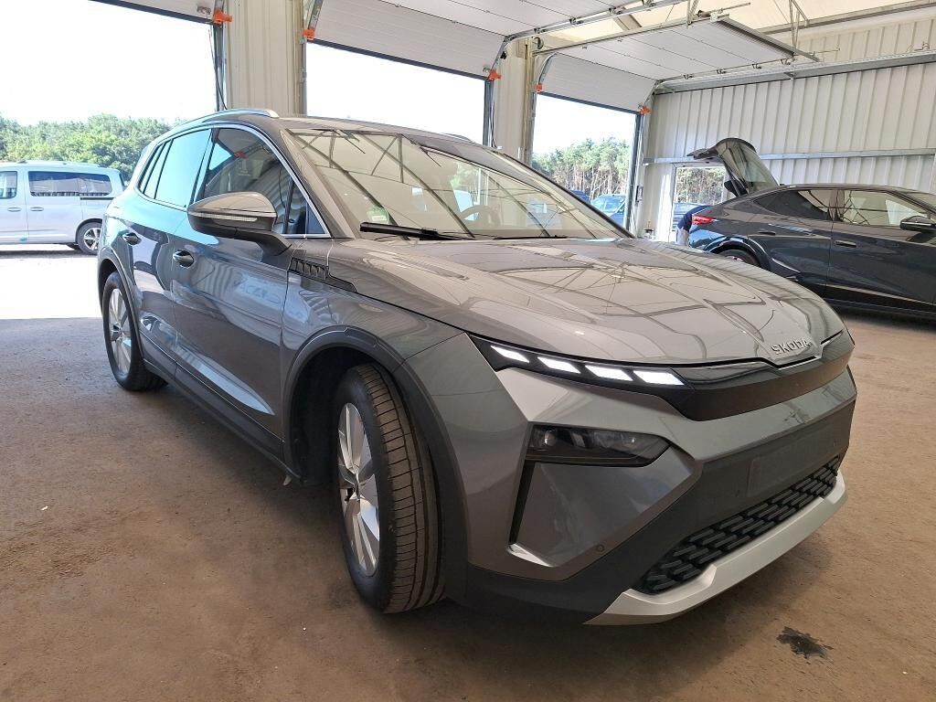 Billede af Skoda Elroq 85 EL 286HK 5d Aut.
